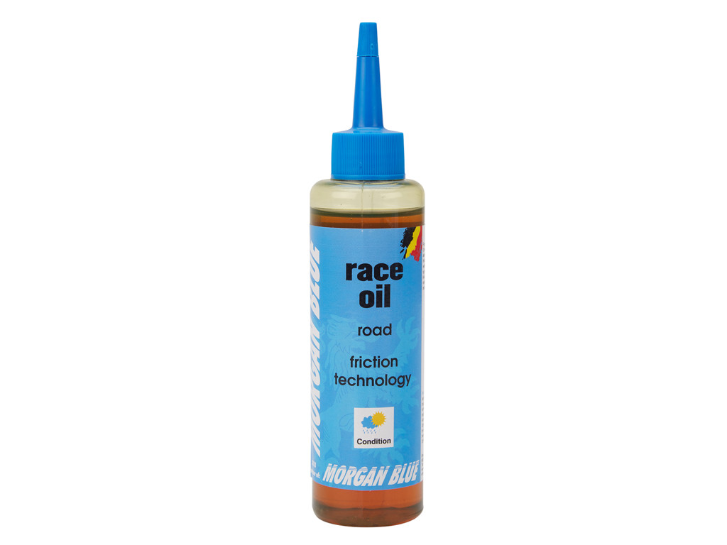Race olie dryp flaske Morgan Blue 125  ml