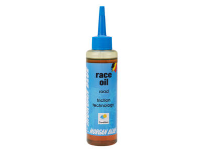 Race olie dryp flaske Morgan Blue 125  ml
