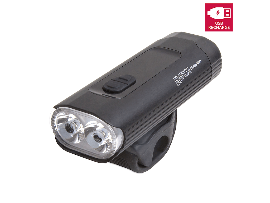 LYNX forlygte 1000 lumen