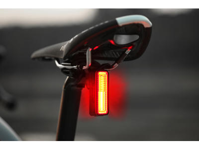 Magicshine - Seemee 180 V2.0 - Baglygte - 180 lumen - Micro USB opladelig 