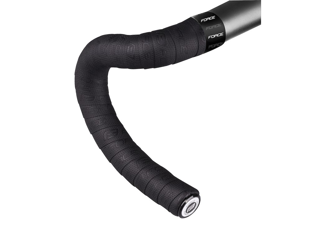 FORCE WAVE styrbånd sort