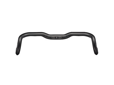 Ergotec Randonneur ER-20 Riser Gravel styr ø31,8mm 420/513mm bred - Safety level 6 - Sort