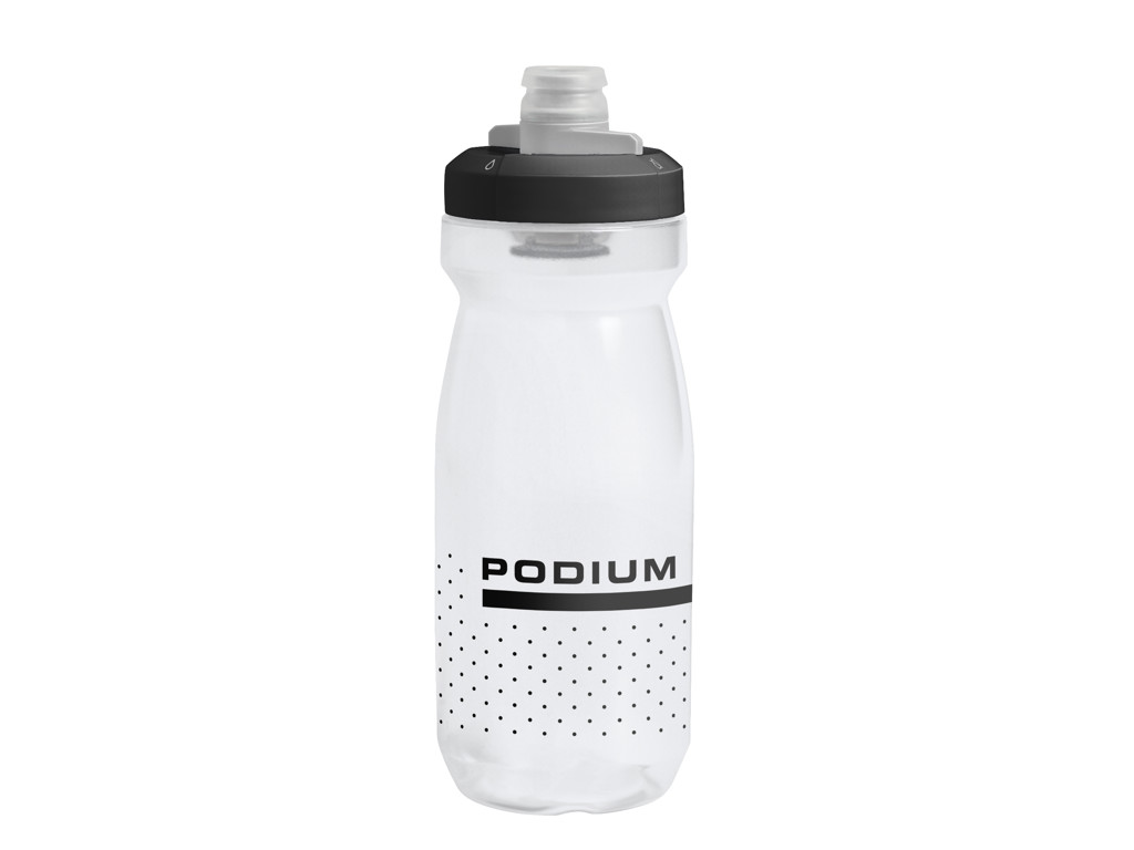 Camelbak Podium - Drikkedunk 620 ml - Carbon - 100% BPA fri 