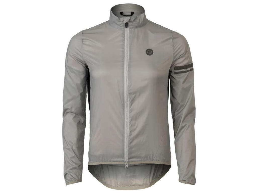 AGU Jacket Essential Wind - Dame Vindjakke - Grå - Str. L
