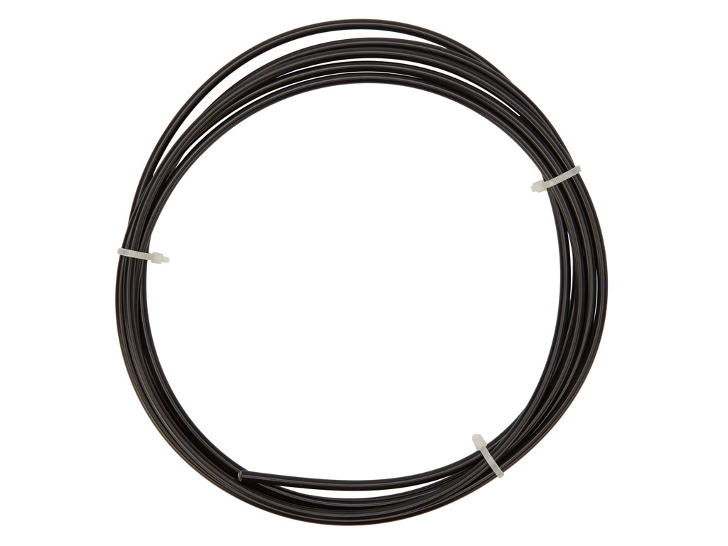 Pathtaker - Yderkabel til gear - 4mm - Længde 3 meter - Sort