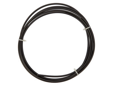Pathtaker - Yderkabel til gear - 4mm - Længde 3 meter - Sort