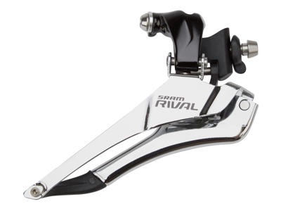 Sram Rival 22 forskifter - 2 x 11 - Inkl. chain spotter - Braze-on