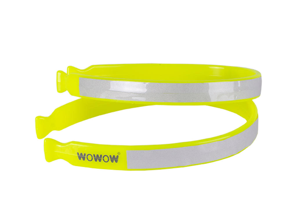 WOWOW Trouser Clips - Bukseklemmer - 2 stk. 