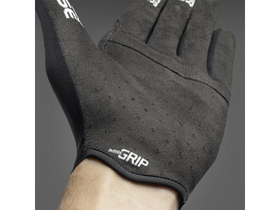 GripGrab Aerolite InsideGrip - Cykelhandske med lange fingre