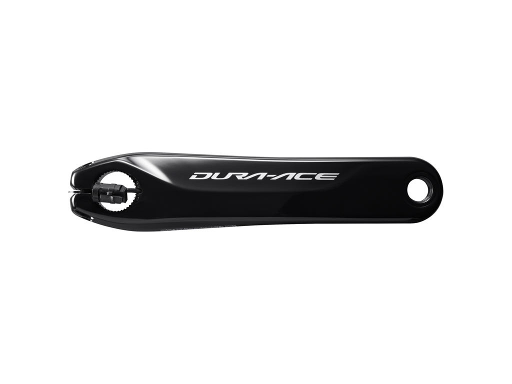 Shimano Dura Ace - Pedalarm venstre side til FC-R9100-P - 172,5mm lang - Splined fit