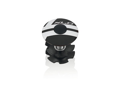 XLC Top Cap med Expander Sort