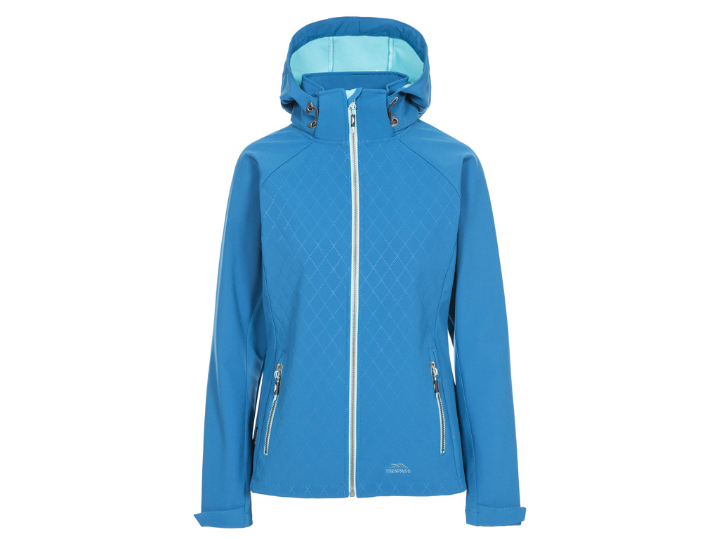 Trespass Nelly - Dame Softshell jakke