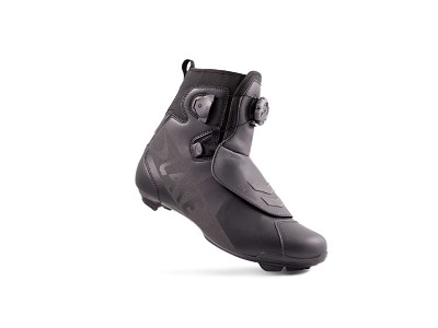 Lake CX 146 Cykelsko - Bred - Vinter - Sort 