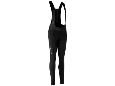 GripGrab PACR bibtights vandafvisende med pude dame