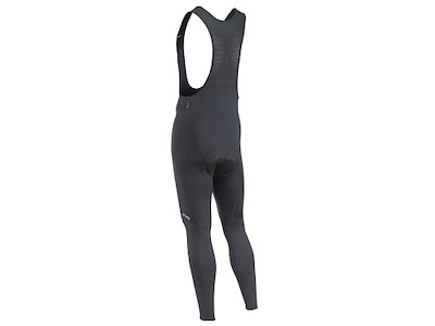 Northwave Active Lange bukser med seler - Herre - Sort