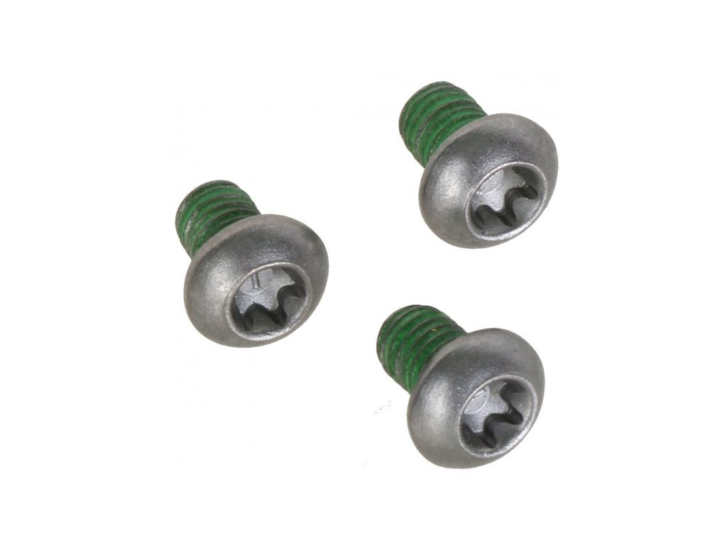 SRAM bolte til montering af spider 3 stk.