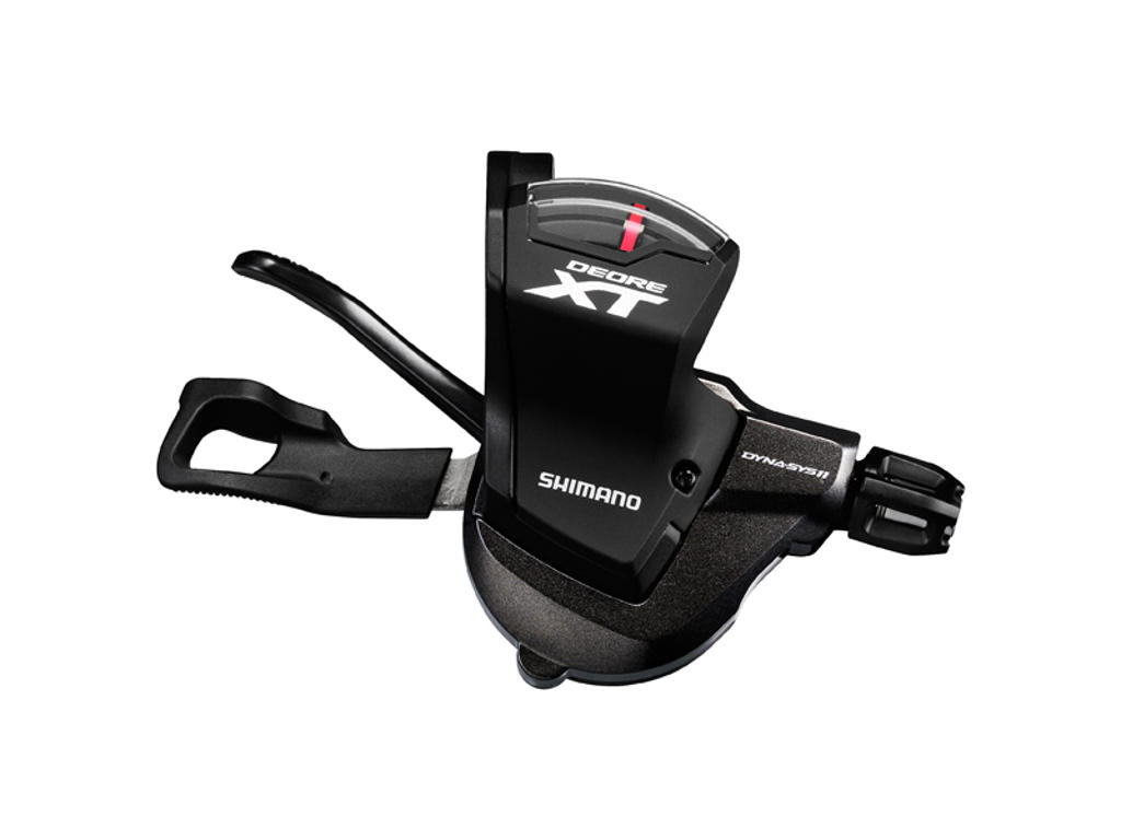 Shimano XT - højre skiftegreb- SL-M8000 11 gear med spændebånd