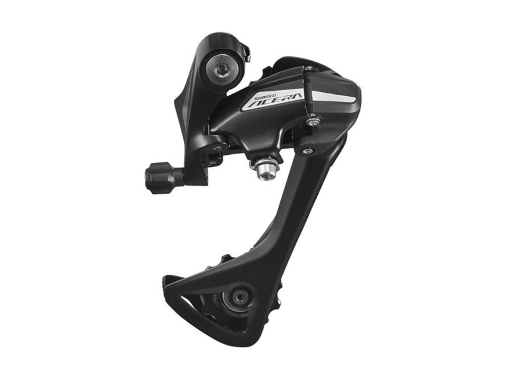 Shimano  - Rear Derailleur 7/8s Black SGS - RD-M3020 Acera
