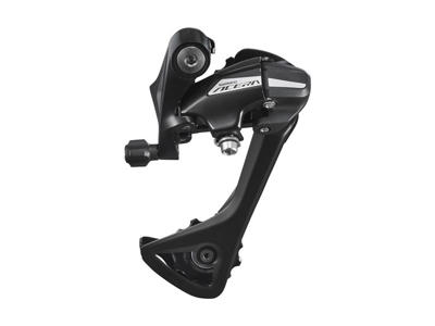 Shimano  - Rear Derailleur 7/8s Black SGS - RD-M3020 Acera