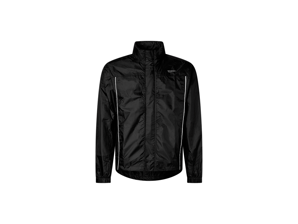 Pathtaker Commuter Regnjakke - Cykeljakke - Unisex - Sort - Str.3XL