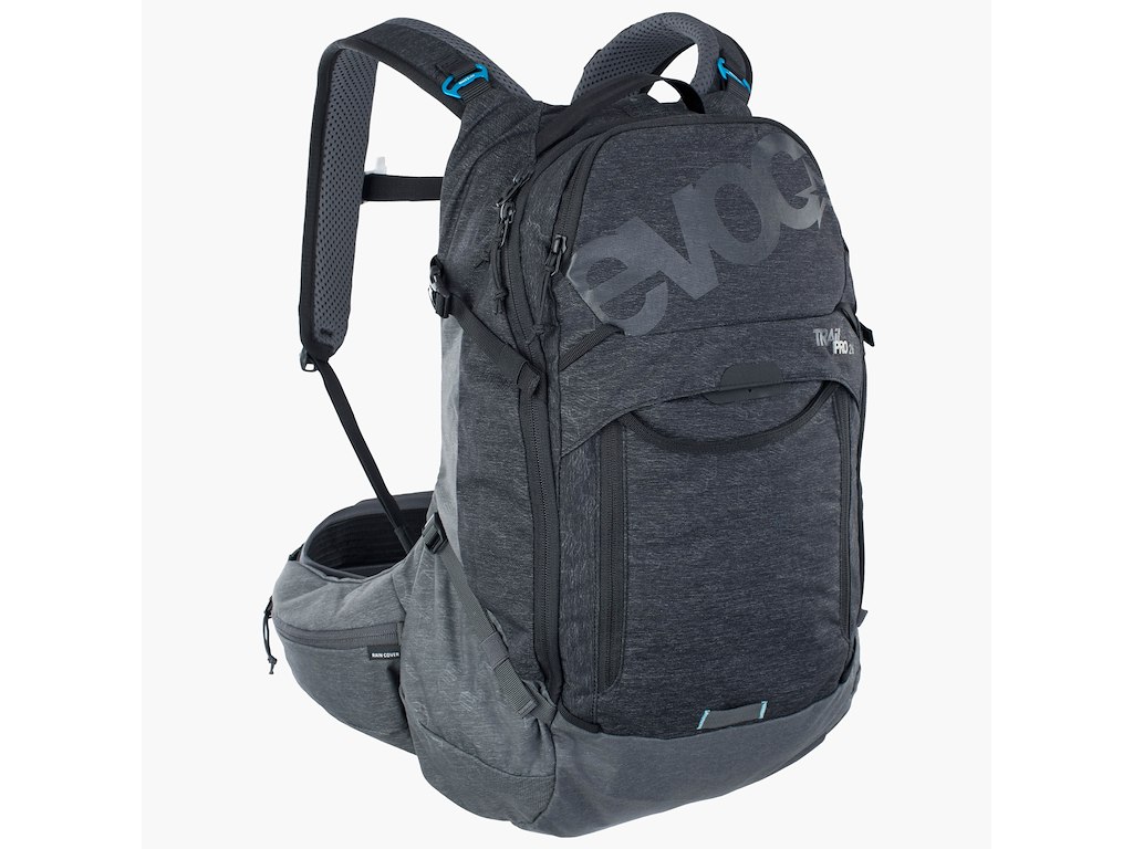EVOC Trail Pro med Beskyttelse - 26 liter, S/M