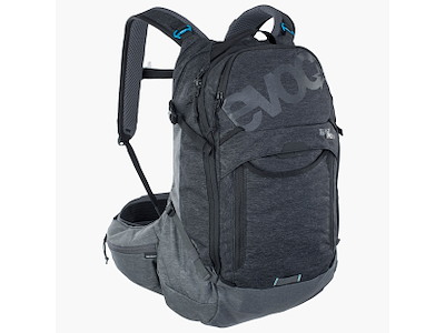 EVOC Trail Pro med Beskyttelse - 26 liter, S/M