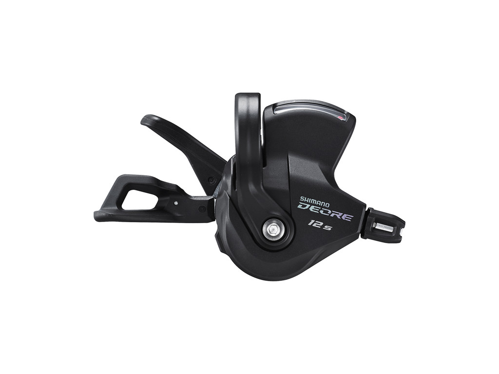 Shimano Deore - Skiftegreb højre 12 gear - Klampe - M6100