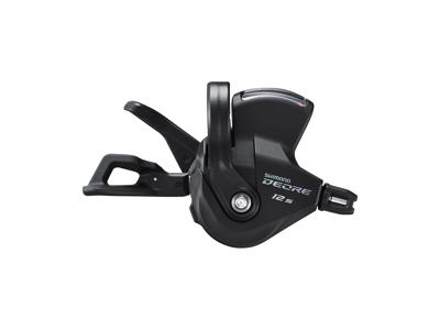 Shimano Deore - Skiftegreb højre 12 gear - Klampe - M6100