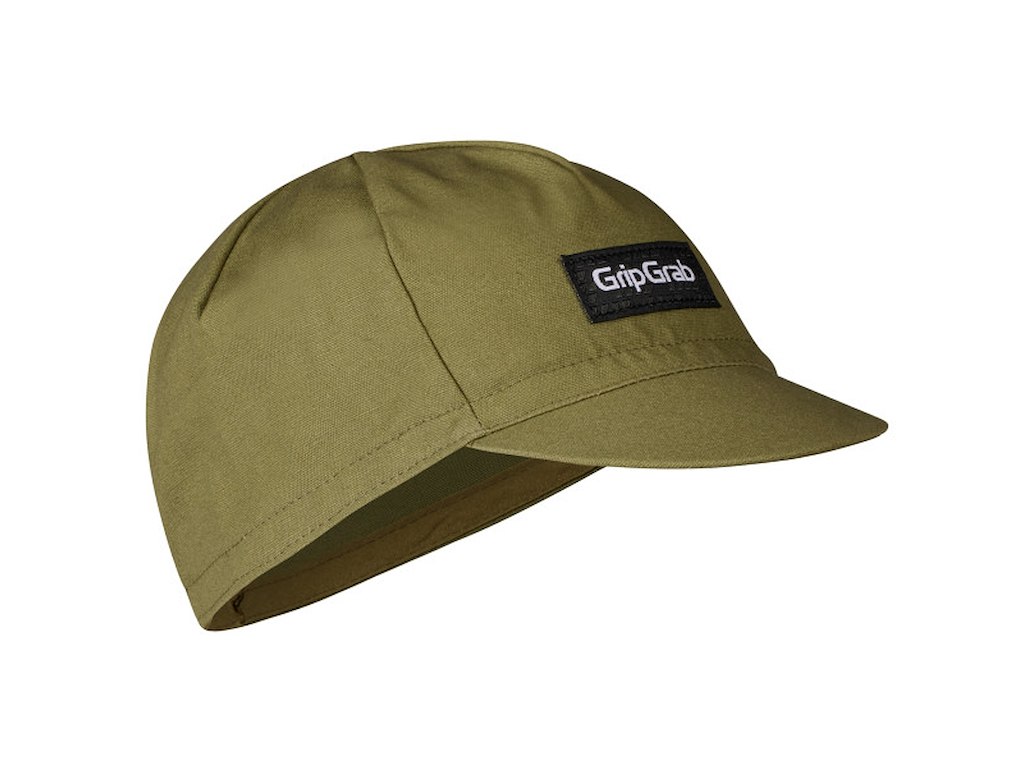 GripGrab Classic Cotton Cycling Cap