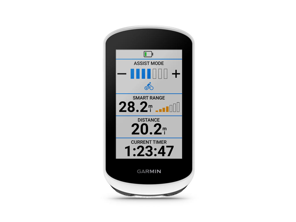 Garmin Edge Explore 2 - GPS Cykelcomputer