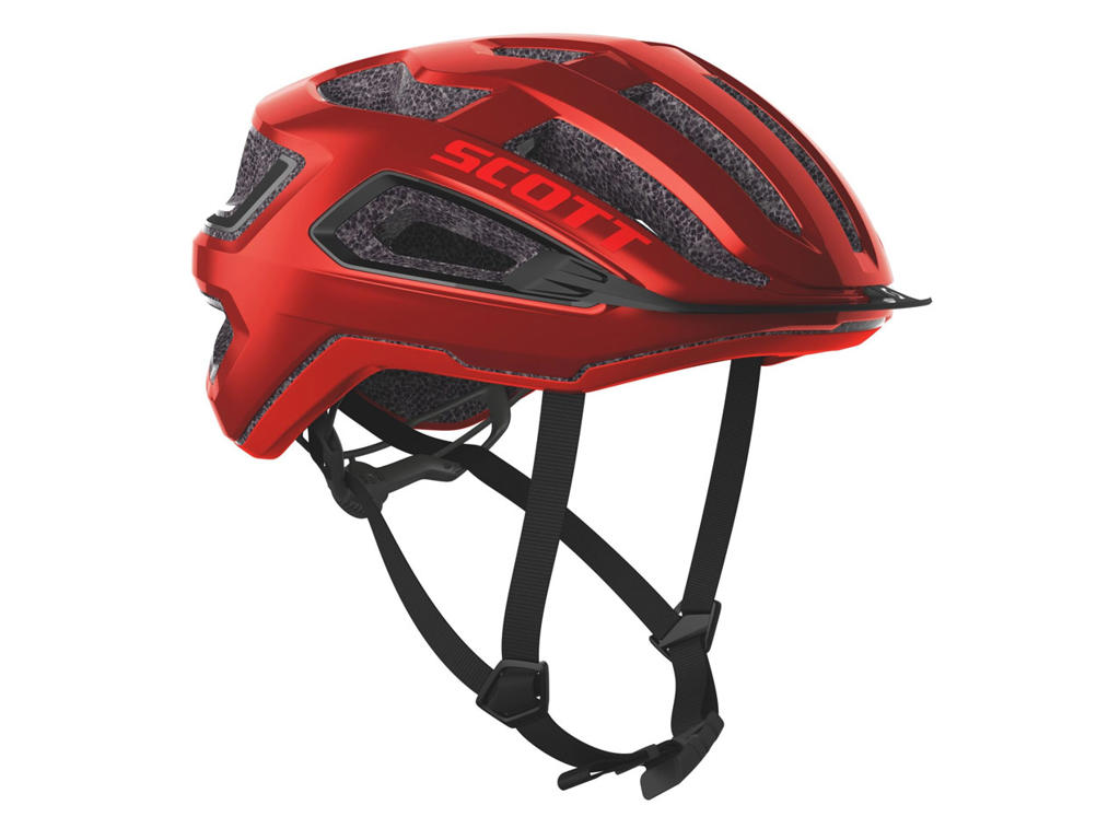 SCOTT Arx - Cykelhjelm - Striker Red - Str. 51-55 cm