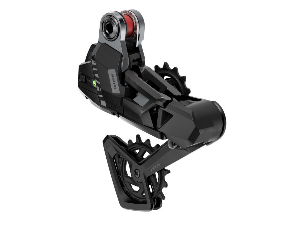 SRAM Rival 1 AXS XPLR E1 bagskifter 13 gear - Sort/Grå