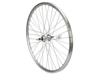 Contec 26" MTB baghjul - Classic Z19 fælg - 19-559 - Skruekrans - Fælgbremse - Gevind - Sø