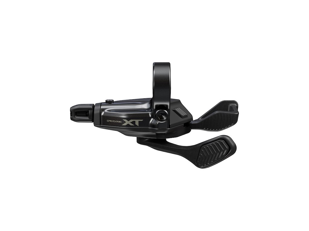 Shimano Deore XT M8230 Skiftegreb højre 11 gear - Klampe