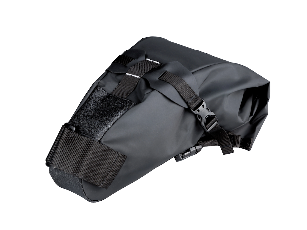 FORCE Adventure L Sadeltaske - 5 Liter - Sort FORCE Adventure L Sadeltaske - 5 Liter - Sort