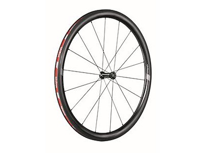 Vision SC 40 Carbon Hjulsæt Til Fælgbremser