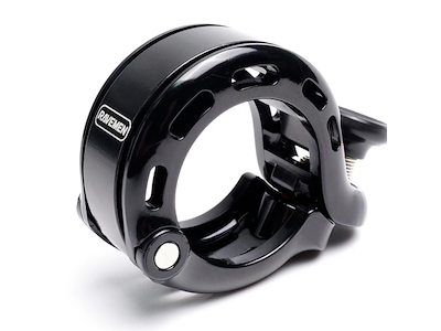 Ravemen  Q1 - Ringeklokke - Sort