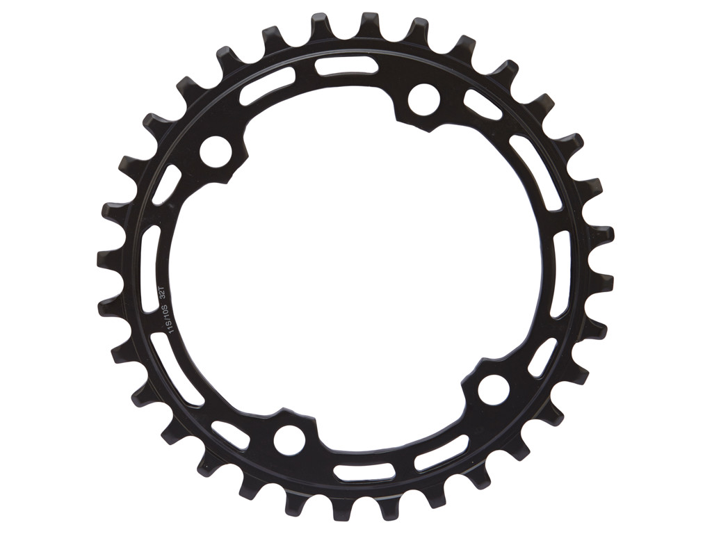 Shimano Deore - 32 tands klinge - Single kranksæt - M5100