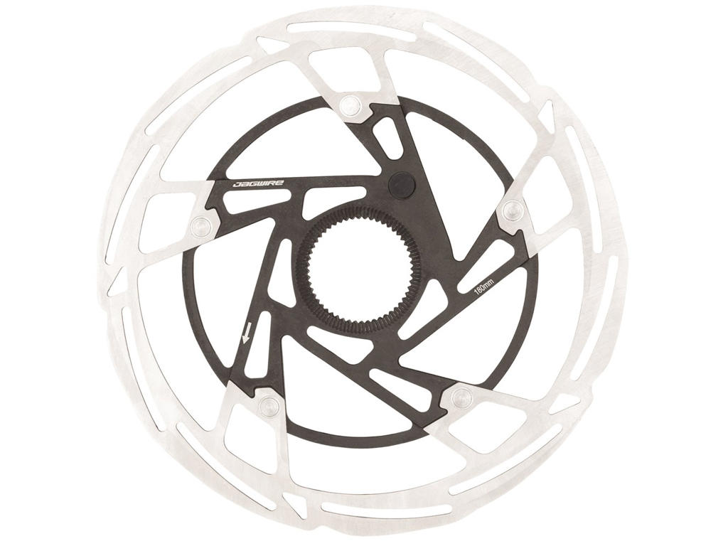 Jagwire Pro LR2 Rotor Bremseskive - Center Lock