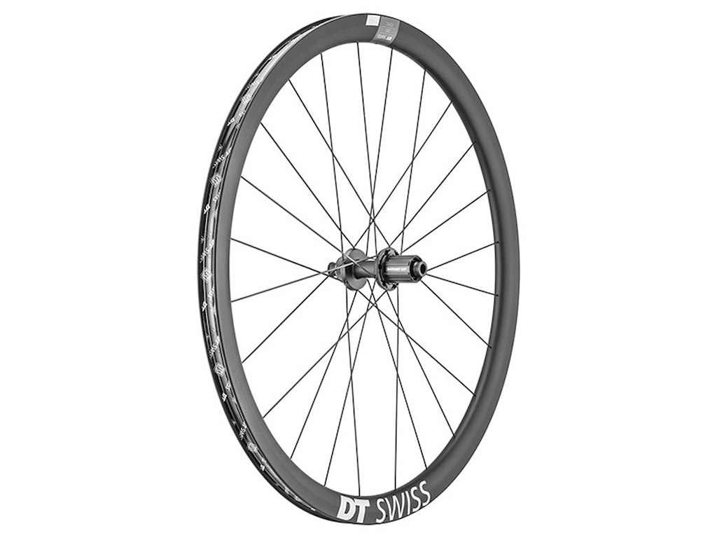 DT Swiss ERC 1400 Dicut 35mm Baghjul Til Skivebremser