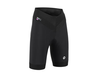 Assos Uma GT C2 - Cykeltights - Dame - Alm talje - Sort