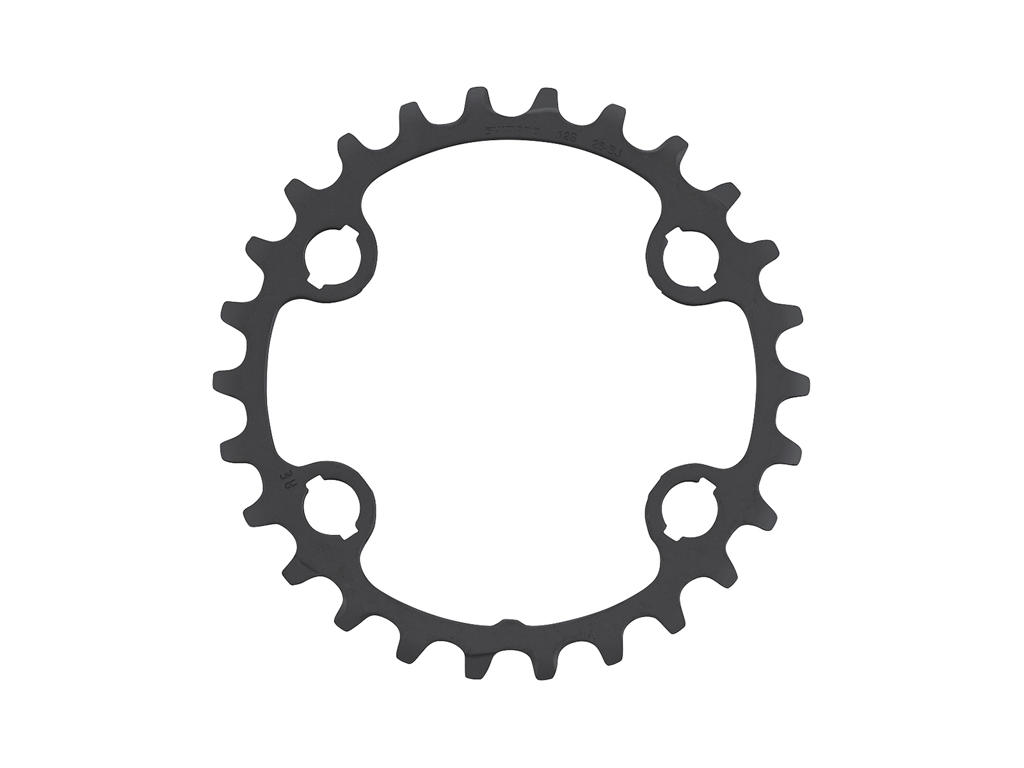 Shimano XT - 26 tnads klinge - M8100 - Dobbelt kranksæt - 12 gear