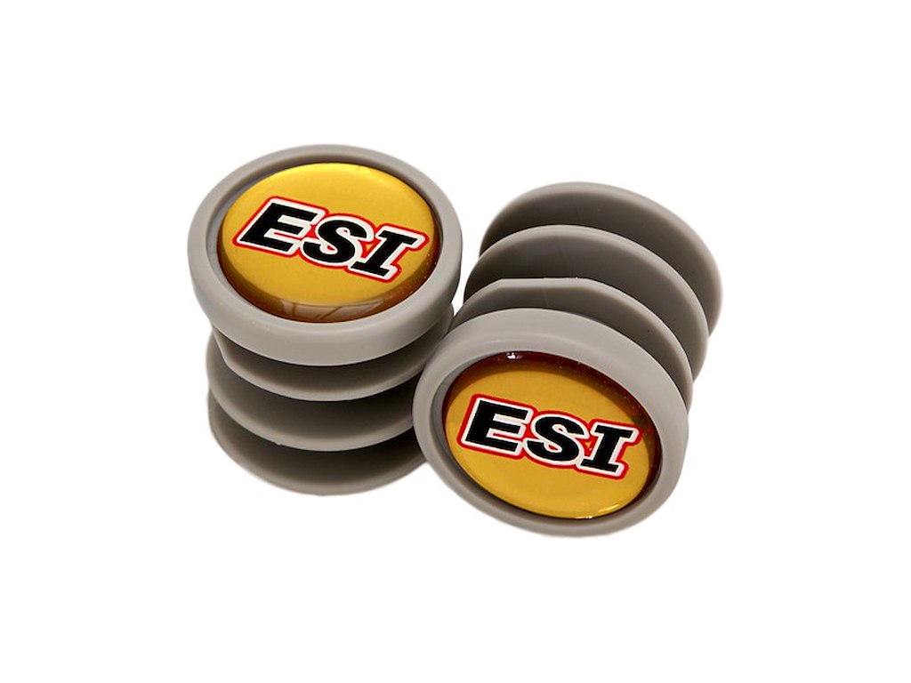 ESI Grip Endeprop 2 stk Grå