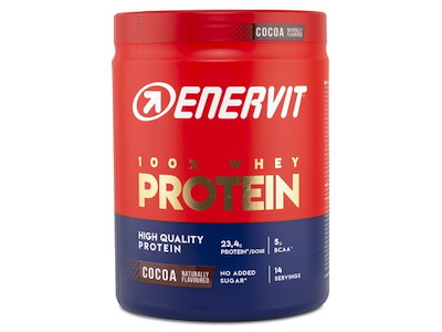 Enervit 100% Whey Protein - Kakao - 420 gram