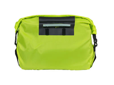 Basil - Keep Dry and Clean regnslag - Neon gul 