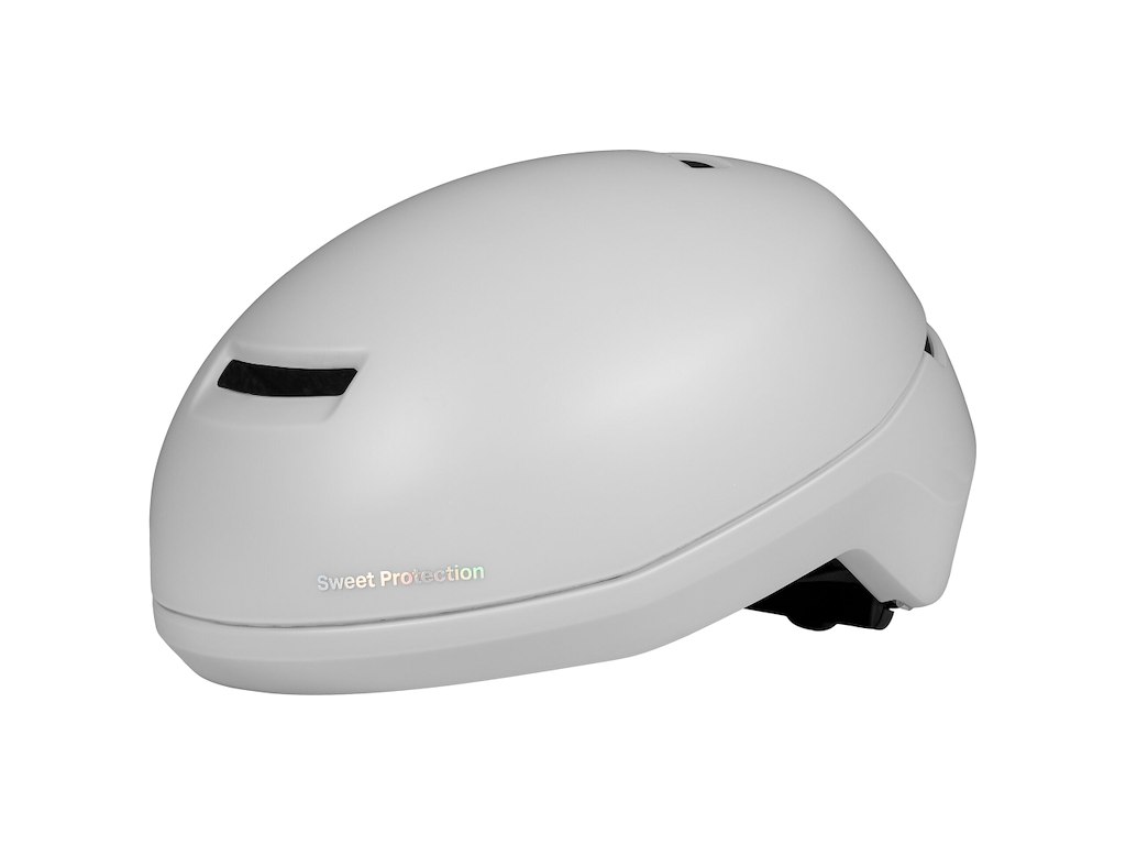 Sweet Protection Commuter - Cykelhjelm - Bronco White  - LXL
