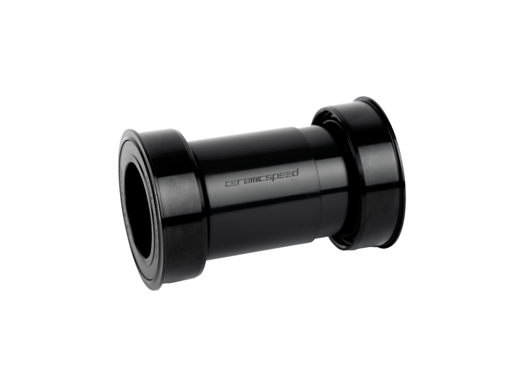 CeramicSpeed Alpha Gravel Krankboks - EVO386 - SRAM DUB