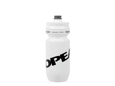 Topeak Drikkedunk - 600 ml - Hvid