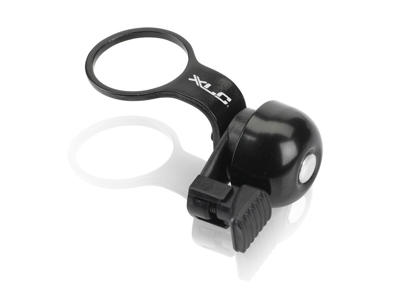 XLC - Bell DD-M16 - Ringeklokke - Sort