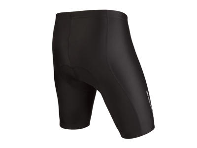 Endura 6-Panel Short II - Cykelshorts med pude - Sort